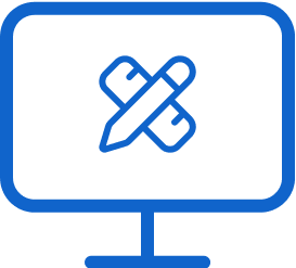 Illustrasjon av brukervennlige arbeidsflyter